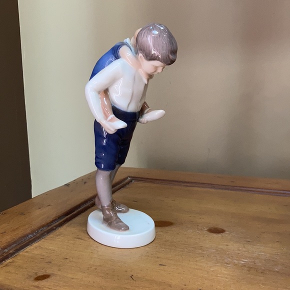 B&G Royal Copenhagen Playfellows Figurine - Picture 2 of 6